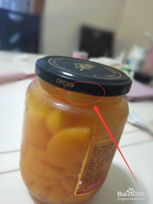 怎么快速开罐头盖?