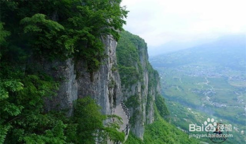 恩施旅游景点有哪些地方