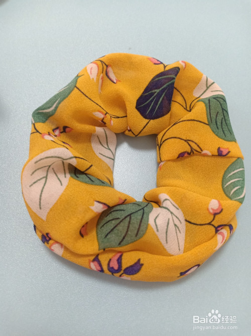 旧衣服改造手工制作发饰
