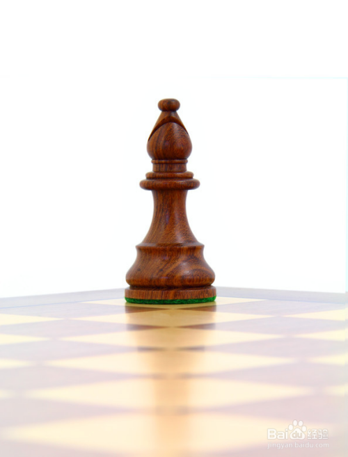 国际象棋入门实用教程之走子规则