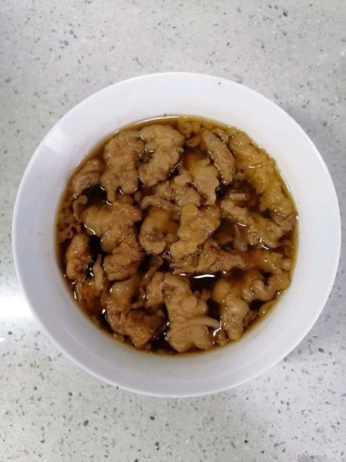 牛肉小酥肉蒸碗