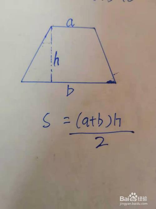 小学基本几何图形的面积和周长计算公式