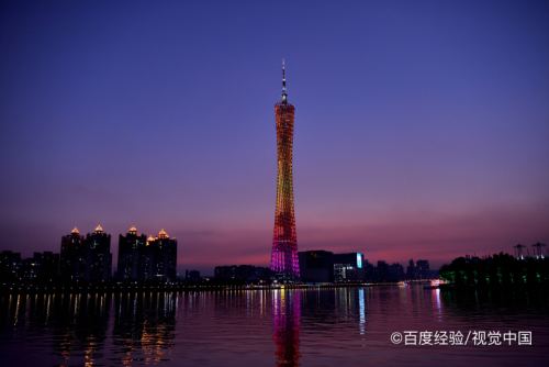 广州有哪些景点