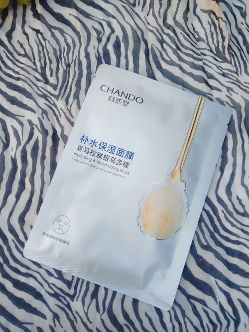推荐四款保湿面膜,亲肤柔软,你值得拥有