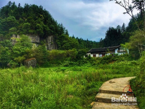 湖北恩施磨子沟景区旅游怎么样