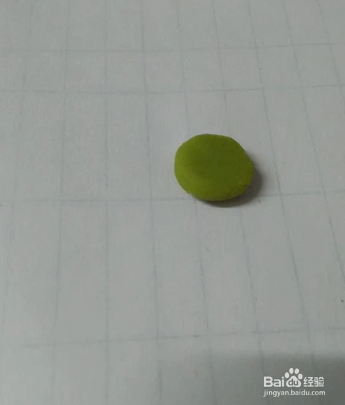 用橡皮泥怎么做手工