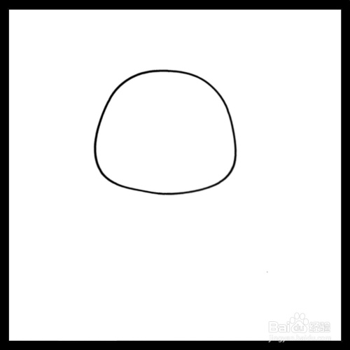怎么画小老虎简笔画(儿童简笔画)