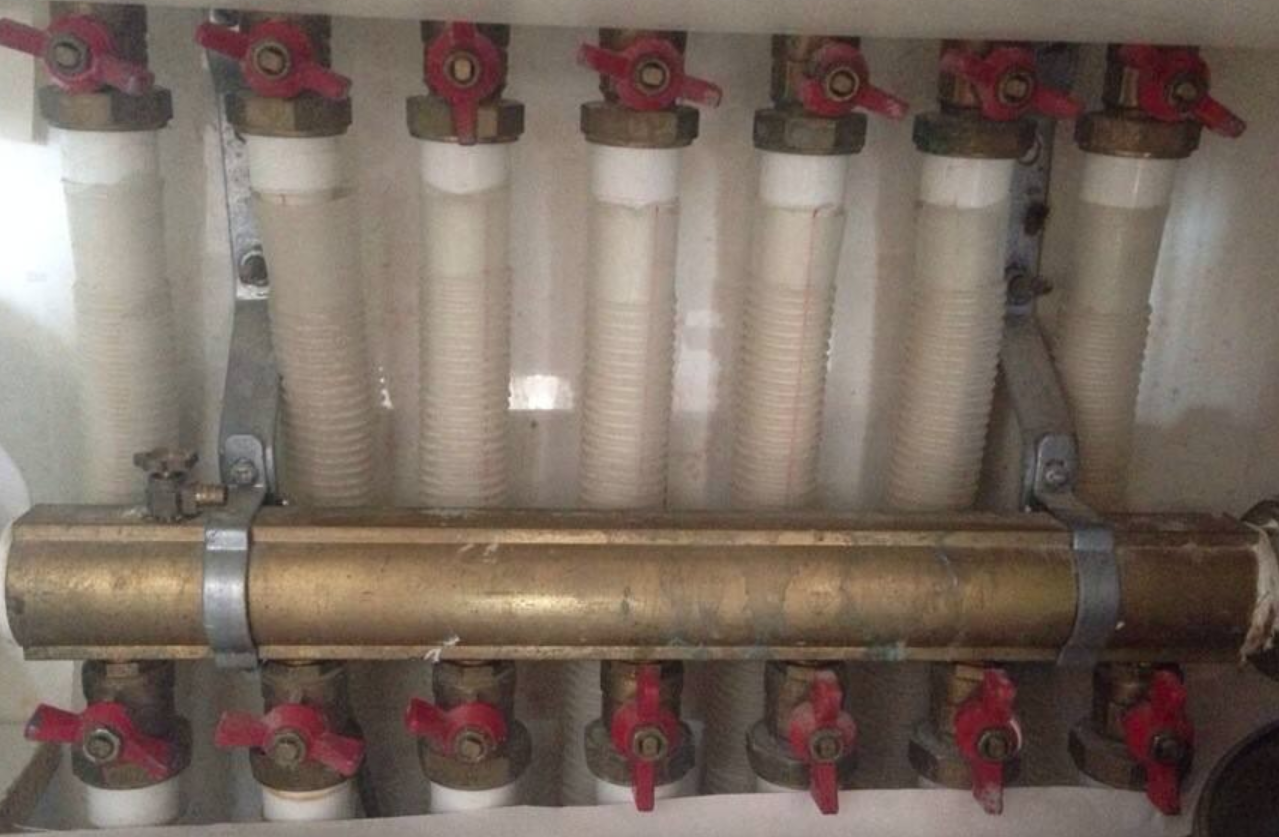 厂家批发地暖管pert地热管pe-rt地暖管材家用家装塑料4分地暖管-阿里巴巴