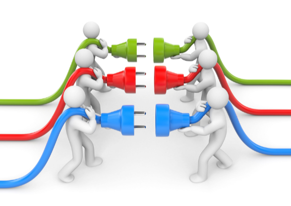 connect是什么意思 百度经验