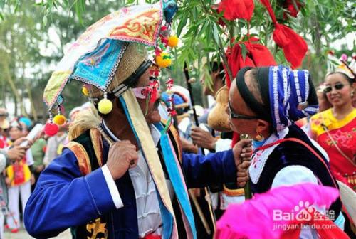 云南旅游:云南白族民族风俗节日