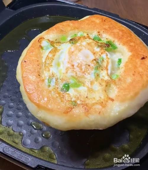 早餐太阳饼怎么做