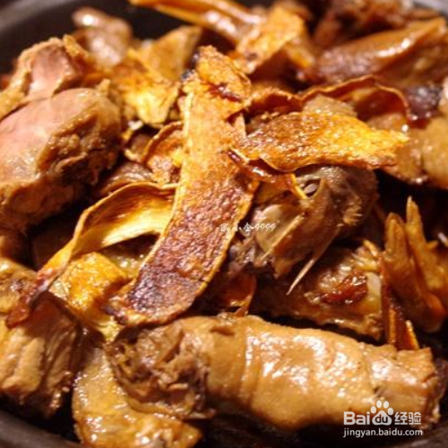 厦门砂锅姜母鸭的做法