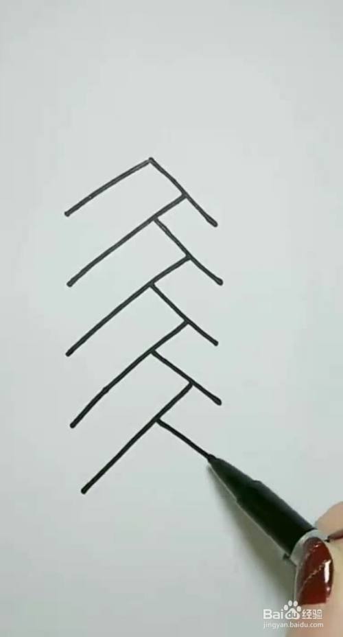 爆竹怎么画简单又好看