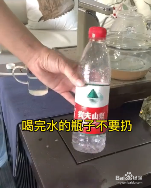 怎样制作自动浇水器?