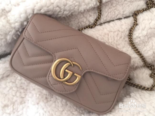 gucci marmont真假鉴定