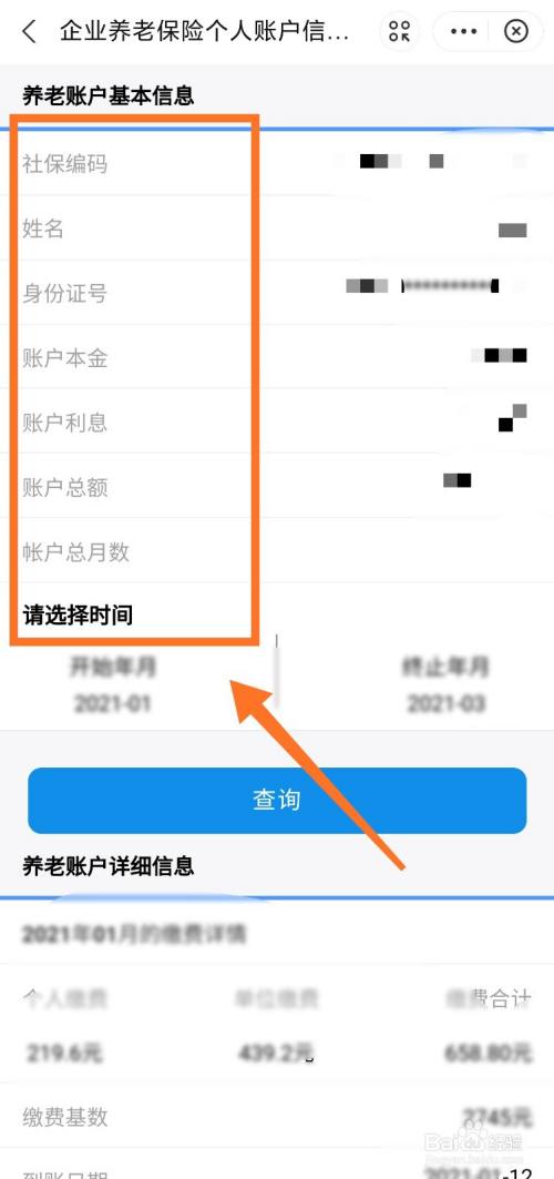 支付宝怎么查养老保险查询个人账户