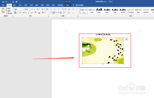 word多张图片统一大小,word多张图片排版技巧 如何在word文档调整图片的大小