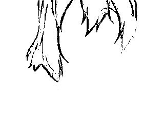 简笔画-如何画q版人物高坂王子的简笔画