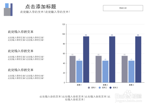 柱状图怎么画?