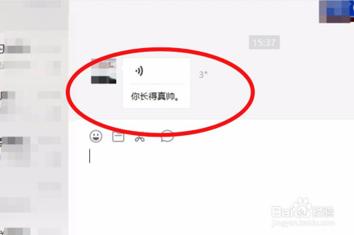 微信怎么设置聊天语音自动转成文字?