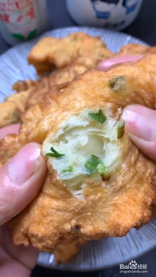 用面粉怎样炸非常好吃的小吃