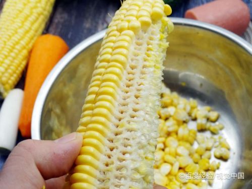 新鲜玉米怎么保存到冬天好吃