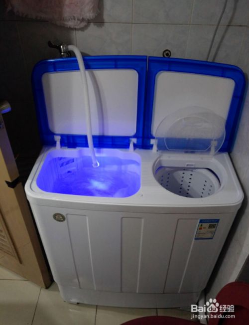 半自动洗衣机不存水一直排水什么原因