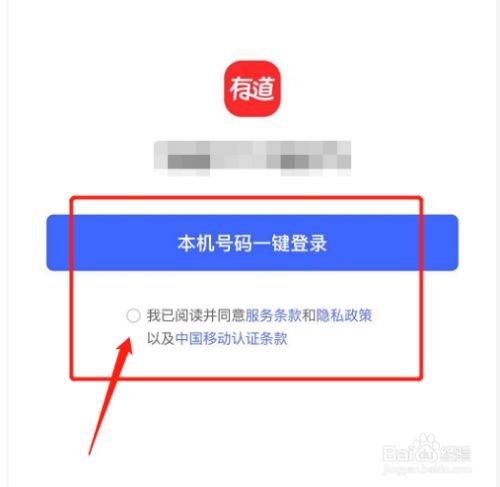 如何使用手机号登录有道词典