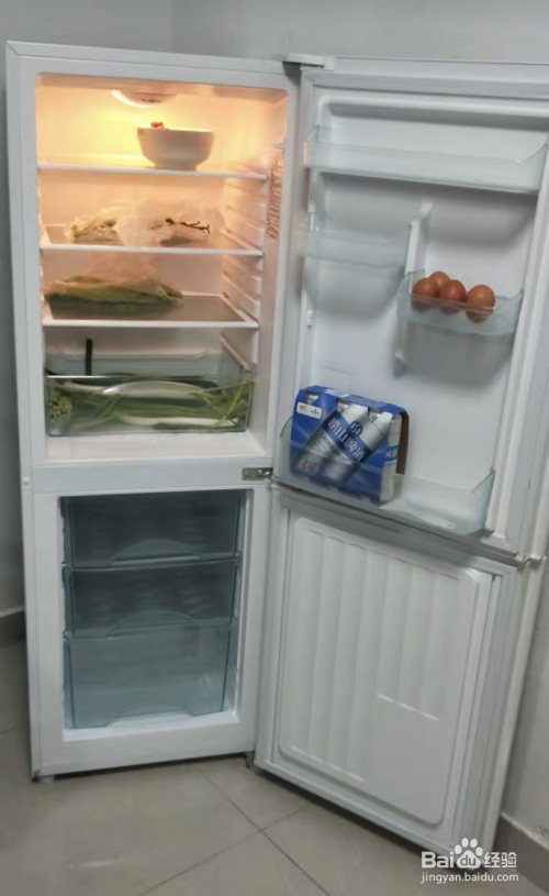 冰箱温度如何调节