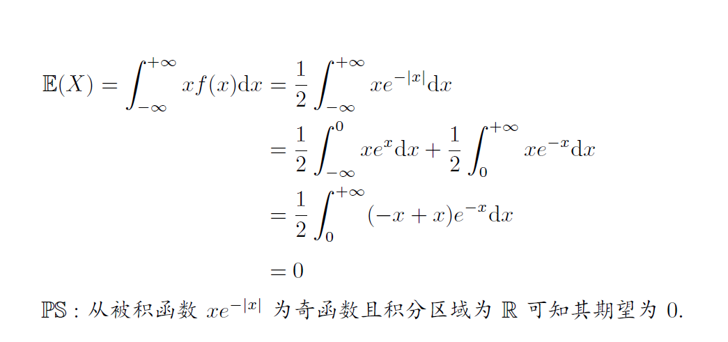 F x 1 2e x E x f-x-1-2e-x-e-x