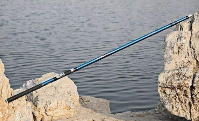 3米6的软钓鱼竿配主线的标准多长-百度经验