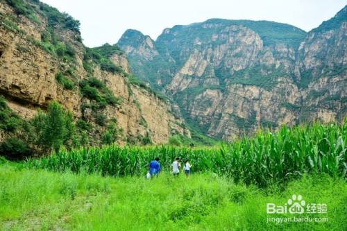 密云九道弯大峡谷景区攻略