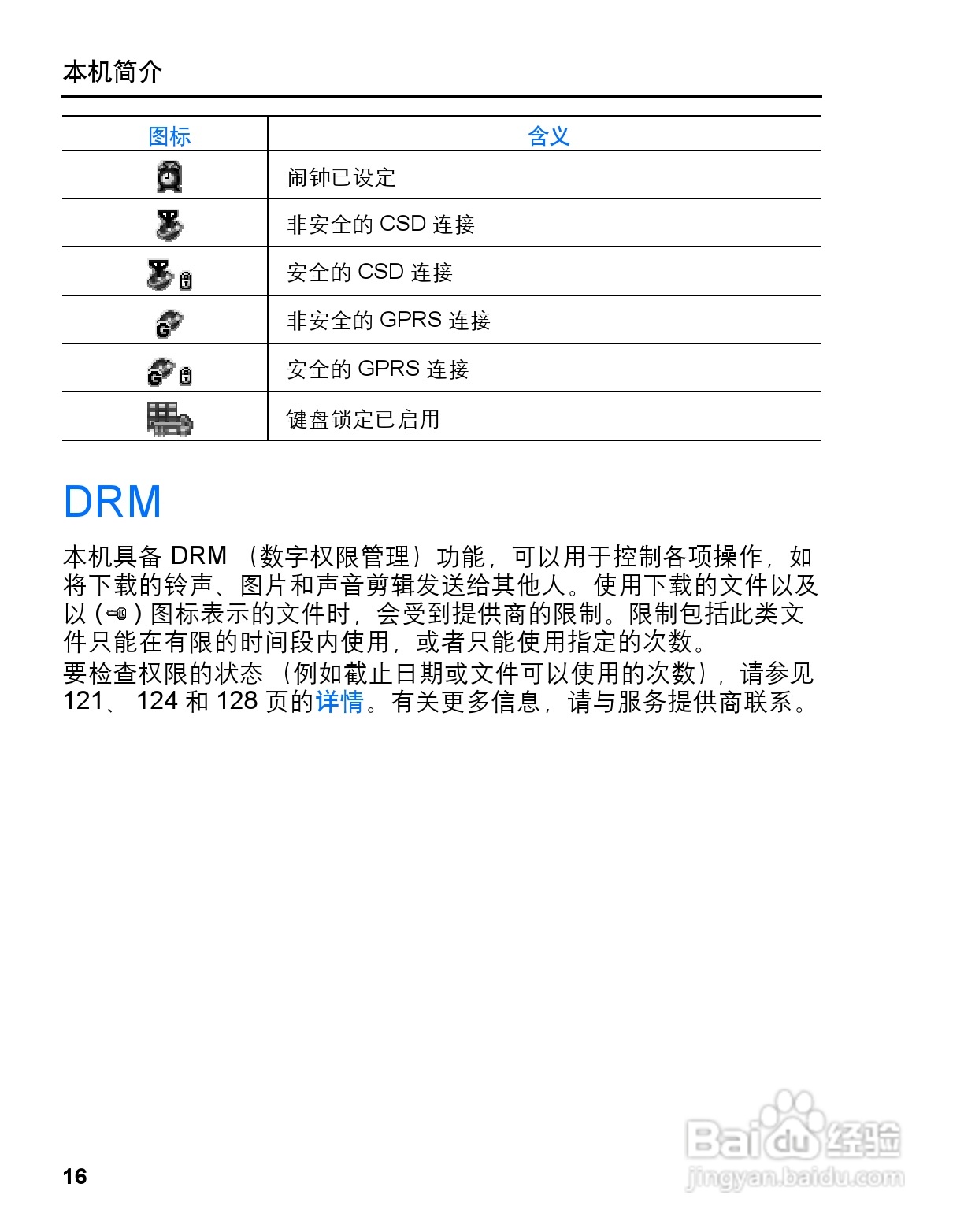 松下vs3手机使用说明书:[2]