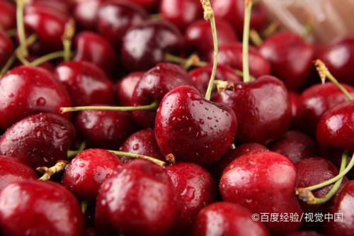 车厘子营养成分及功效