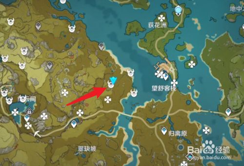 原神蜥蜴尾巴怎么得 蜥蜴尾巴哪里多
