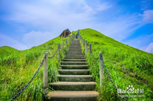 江西武功山旅游攻略