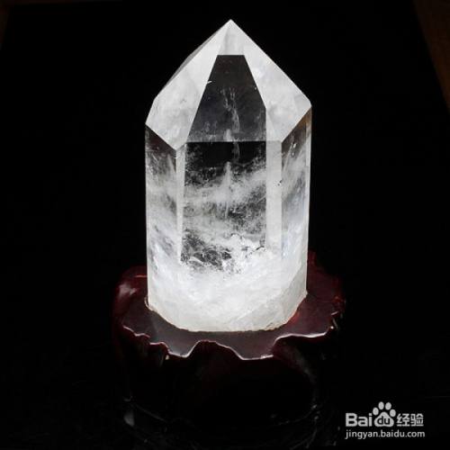 水晶品种大全图解