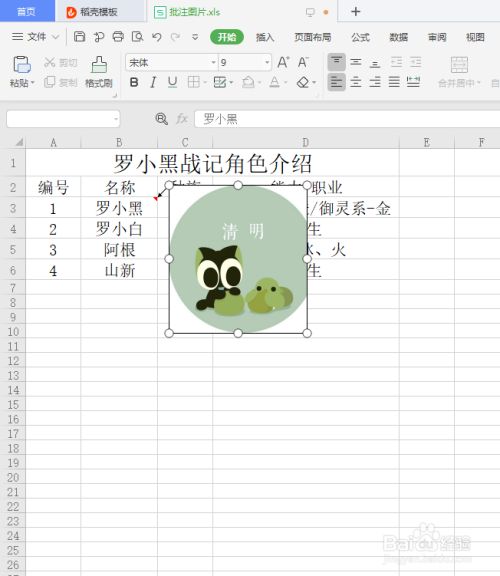 excel图片怎么放大预览,excel如何放大查看图片 怎样给excel批注中插入图片