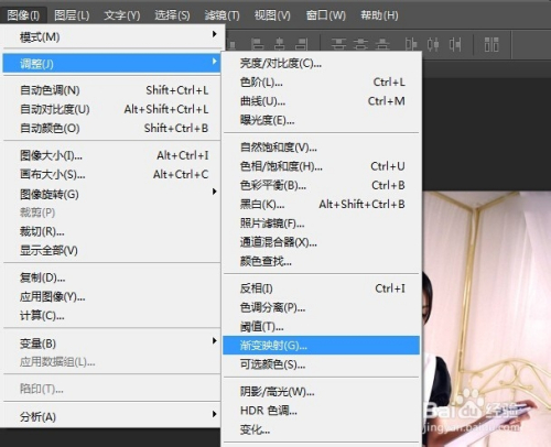 photoshop运用技巧:[32]给图片加上一层色彩