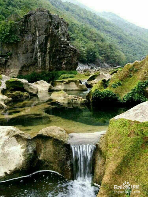 关岭怎么去花江大峡谷