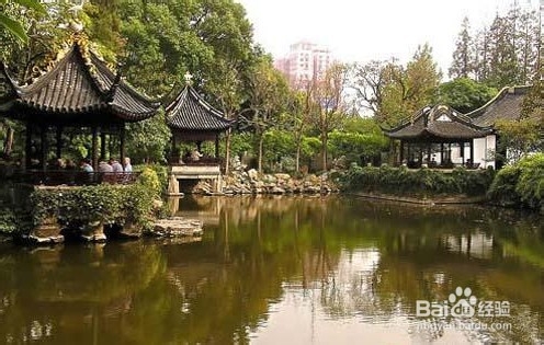 上海自助游青浦小淀山与嘉定吴兴寺