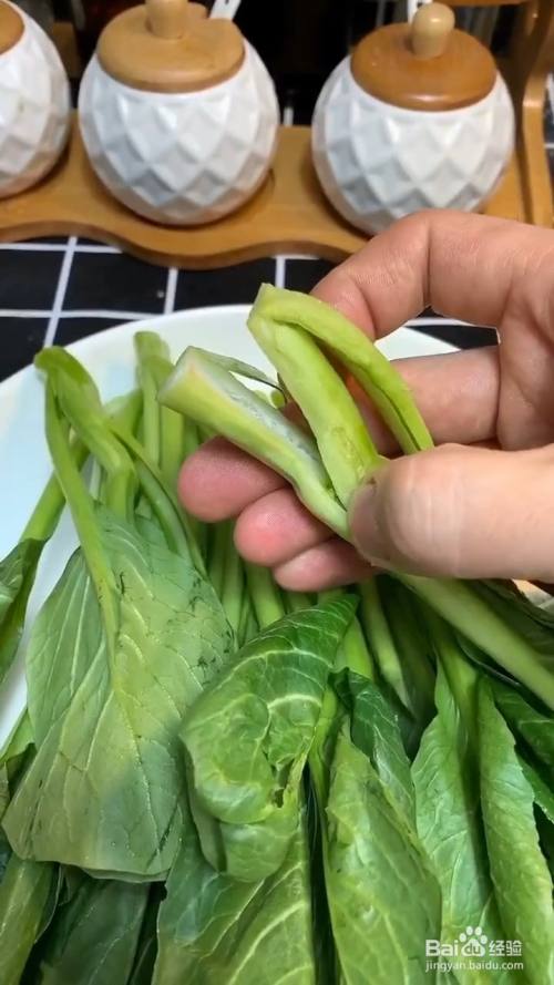 如何烹饪菜心