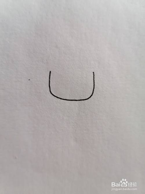小黄狗简笔画怎么画