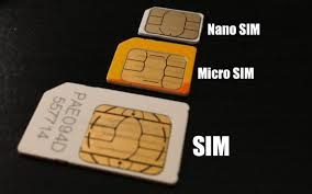 nano sim和micro sim的区别