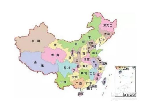 绘制中国地图出来之后,自己标一些关键地理位置(比如长江黄河在什么