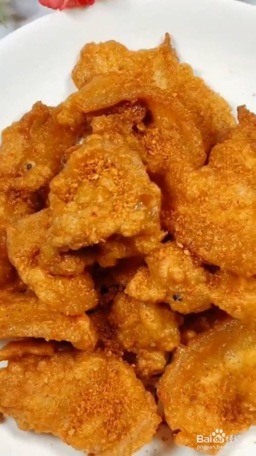 炸酥肉的制作小技巧