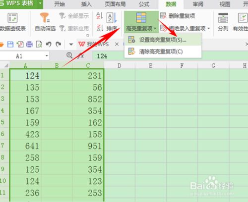 excel删除重复图片,excel怎么删除图片 如何从excel的数据中发现重复项和删除重复项?