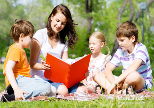 如何培养孩子们的看书兴趣