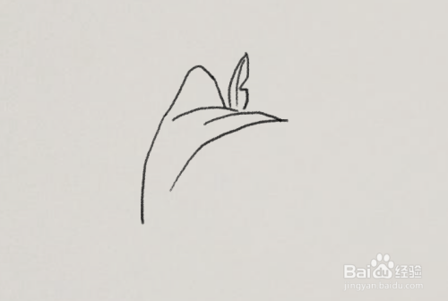 彼得潘简笔画