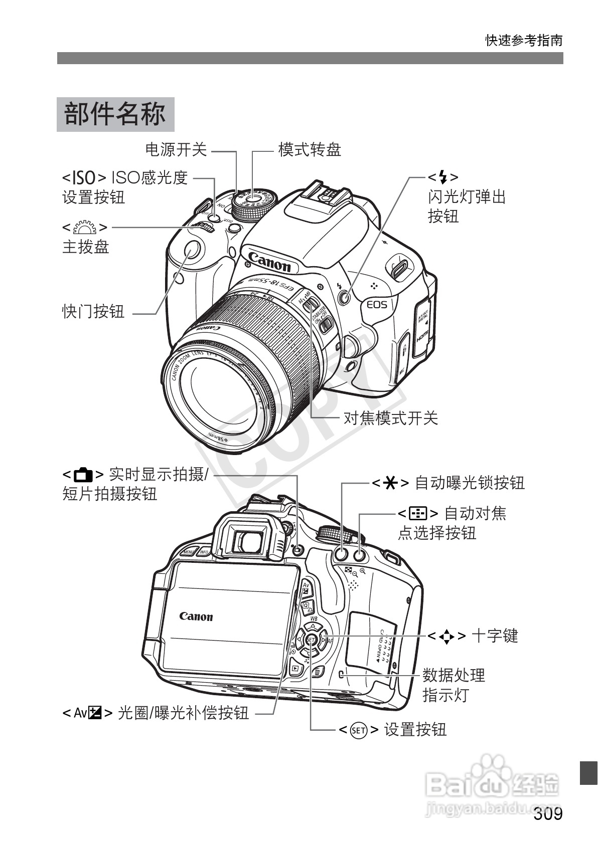 佳能eos 600d数码相机使用说明书[31]